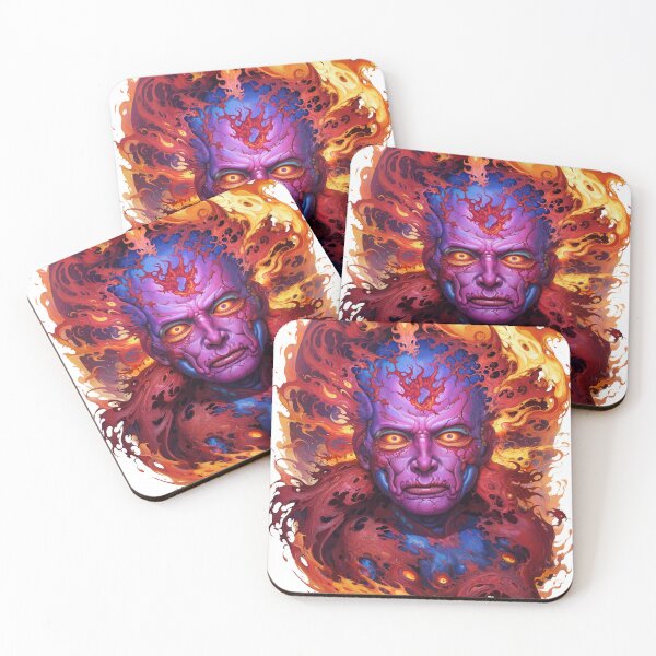 Item preview, Fire master designed and sold by ThreadedTales.