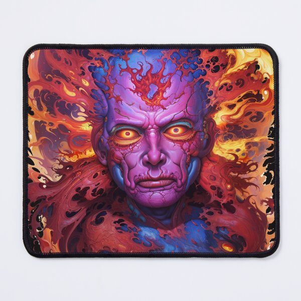 Item preview, Fire master designed and sold by ThreadedTales.