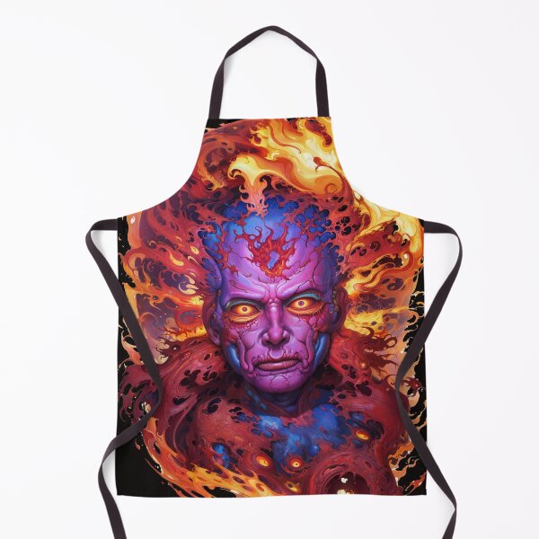 Item preview, Fire master designed and sold by ThreadedTales.