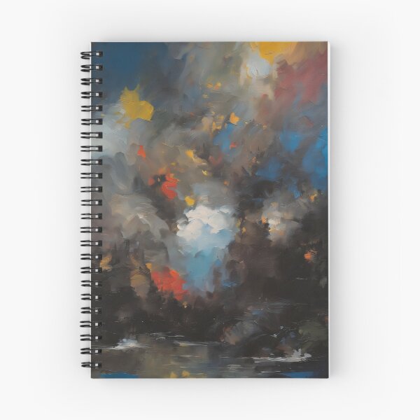 Item preview, Abstract color show designed and sold by PettersonArts.
