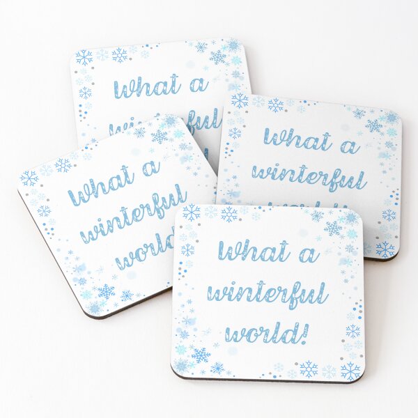 Item preview, Wonderful winter! designed and sold by Freya Store.