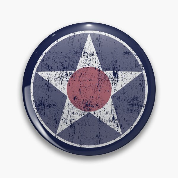 Item preview, Vintage USAF roundel  designed and sold by retropetrol.
