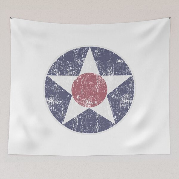 Item preview, Vintage USAF roundel  designed and sold by retropetrol.