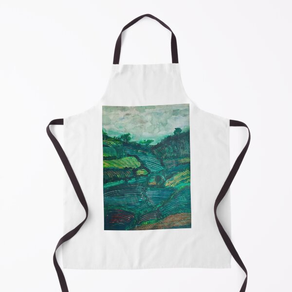 Item preview, Landscape designed and sold by AnnaWertArt.