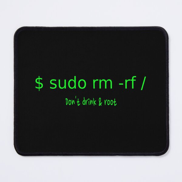 Item preview, Linux root designed and sold by Brownpants.