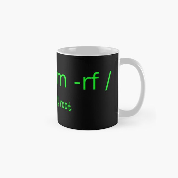 Item preview, Linux root designed and sold by Brownpants.