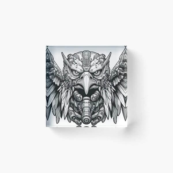 Item preview, Iron Wings S01 D74 designed and sold by Houerd.