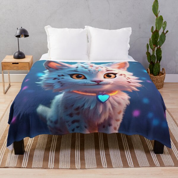 Item preview, Adorable Lynx designed and sold by ProfArtStudio.