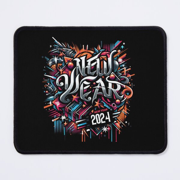Item preview, New Year Graffiti Design designed and sold by umi-allaround.