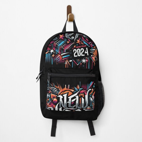 Item preview, New Year Graffiti Design designed and sold by umi-allaround.