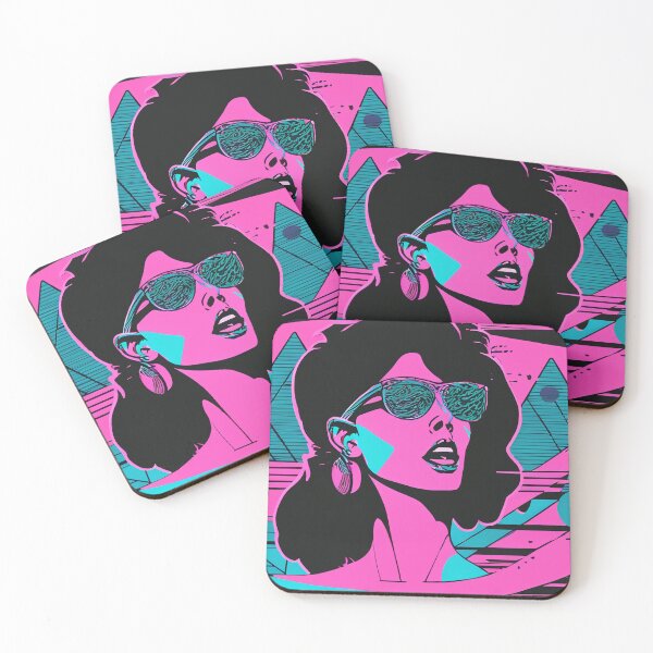 Item preview, POP'n Girl designed and sold by LOVEARTDESIGN.