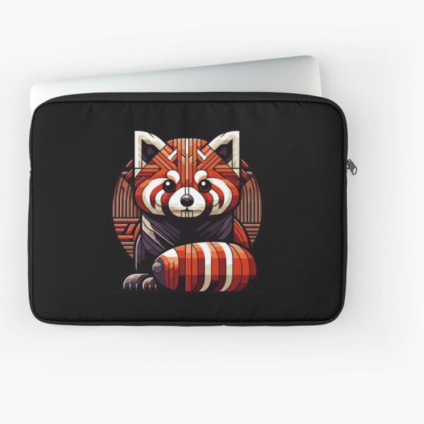 Panda shop laptop sleeve