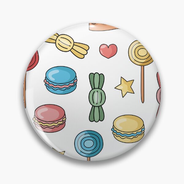 Item preview, Colorful sweets. Candy and cakes designed and sold by OlyaMolli.