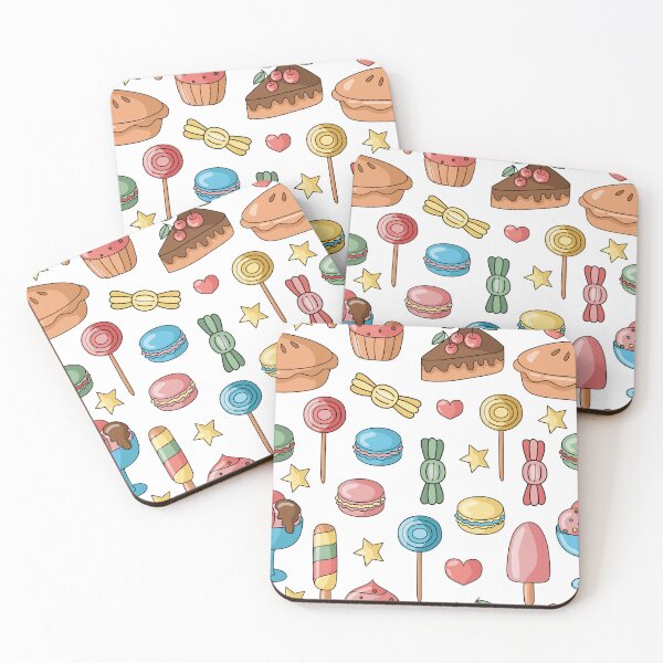 Item preview, Colorful sweets. Candy and cakes designed and sold by OlyaMolli.