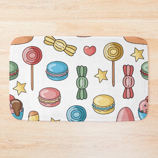 Item preview, Colorful sweets. Candy and cakes designed and sold by OlyaMolli.