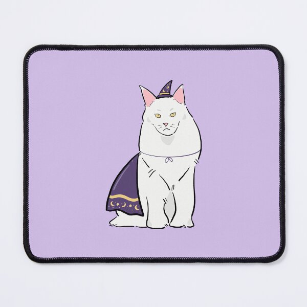 Item preview, Vanitas no Carte - Murr the cat - Anime designed and sold by LionessLove.