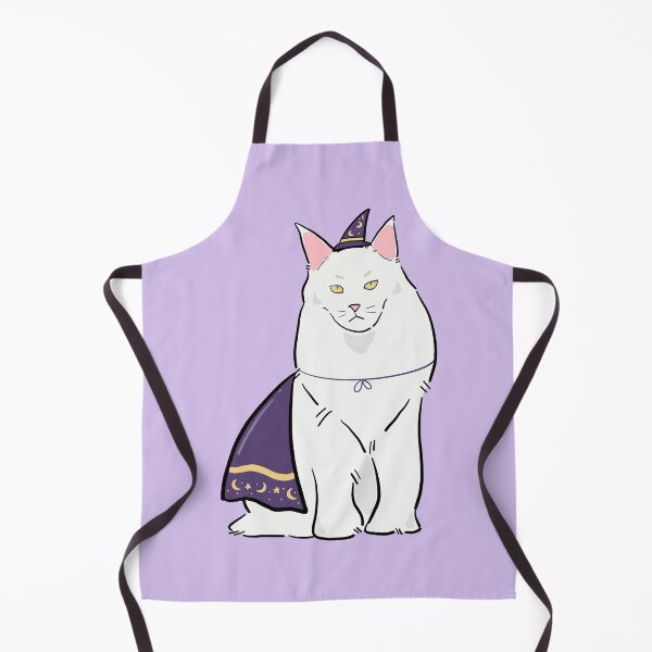 Item preview, Vanitas no Carte - Murr the cat - Anime designed and sold by LionessLove.