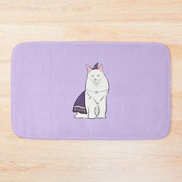Item preview, Vanitas no Carte - Murr the cat - Anime designed and sold by LionessLove.