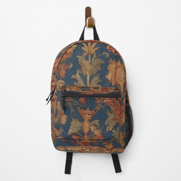 Item preview, Medieval Tapestry on the Castle Walls - 7 designed and sold by nyathiwa.