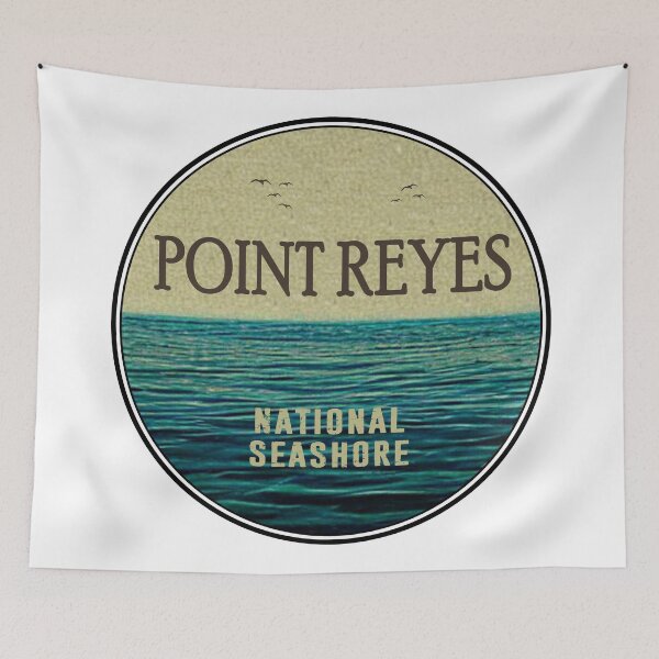 Item preview, Point Reyes National Seashore California Ocean Birds designed and sold by Esskay Designs.