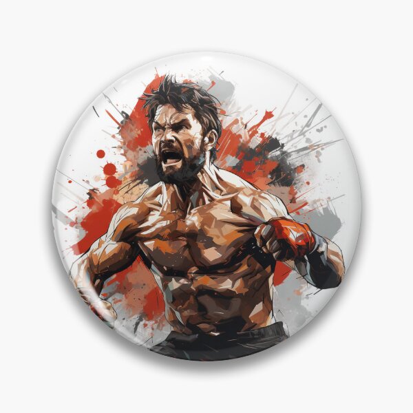 Item preview, The Essence of Combat: Real Men Use Fists designed and sold by ObjCrea123.