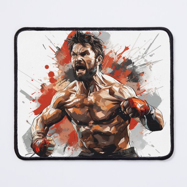 Item preview, The Essence of Combat: Real Men Use Fists designed and sold by ObjCrea123.