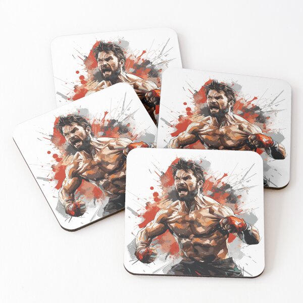 Item preview, The Essence of Combat: Real Men Use Fists designed and sold by ObjCrea123.
