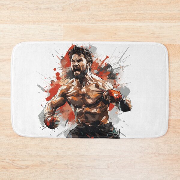 Item preview, The Essence of Combat: Real Men Use Fists designed and sold by ObjCrea123.