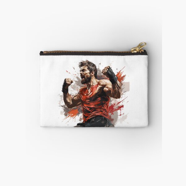 Item preview, Real Men Use Their Fists: Bravery and Honor designed and sold by ObjCrea123.