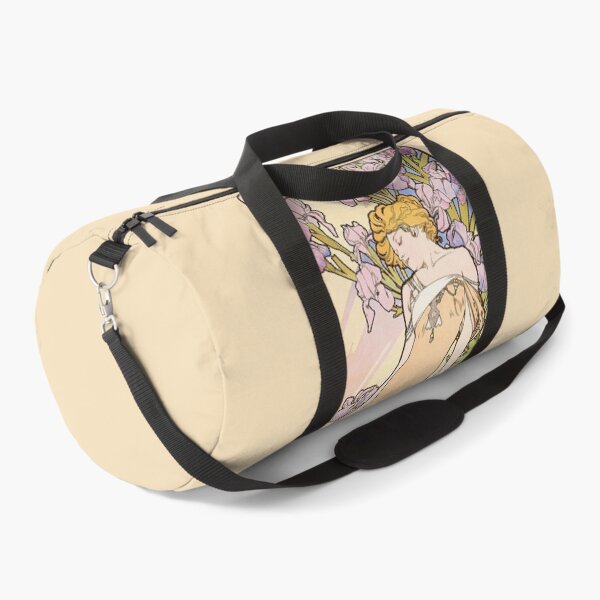Item preview, The Flowers - Carnation, by Alphonse Mucha. HIGH DEFINITION designed and sold by MINDTHECHERRY.