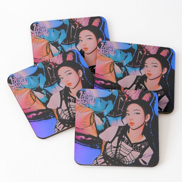 Item preview, Caricaturizado - Karina designed and sold by Cartoonifying.