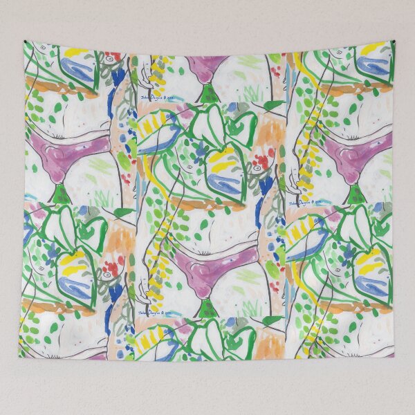 Item preview, Y-front Garden designed and sold by John Douglas.