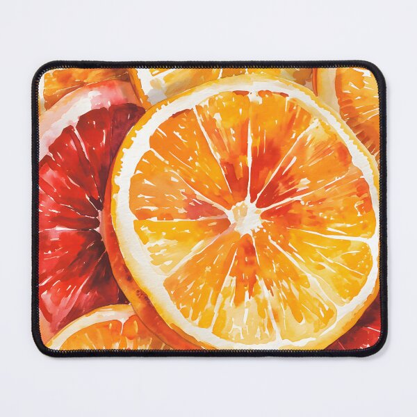 Item preview, Orange Slice designed and sold by Sp3ctrumOfColor.