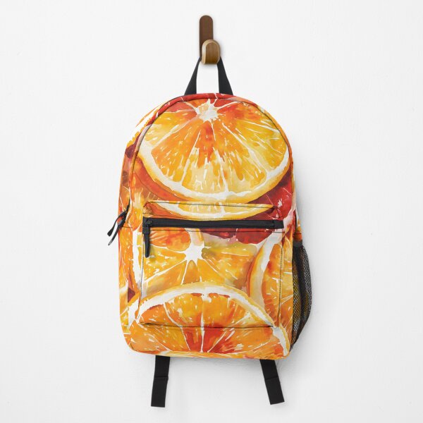 Item preview, Orange Slice designed and sold by Sp3ctrumOfColor.