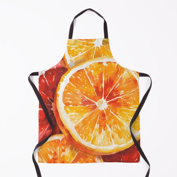 Item preview, Orange Slice designed and sold by Sp3ctrumOfColor.