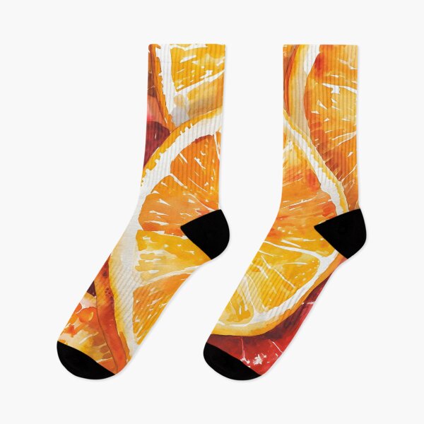 Item preview, Orange Slice designed and sold by Sp3ctrumOfColor.