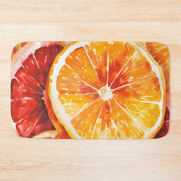 Item preview, Orange Slice designed and sold by Sp3ctrumOfColor.