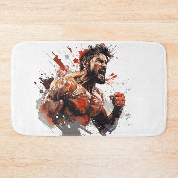 Item preview, Between Art and Strength: Real Men Use Their Fists designed and sold by ObjCrea123.