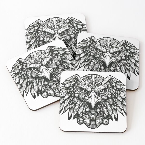 Item preview, Iron Wings S01 D77 designed and sold by Houerd.