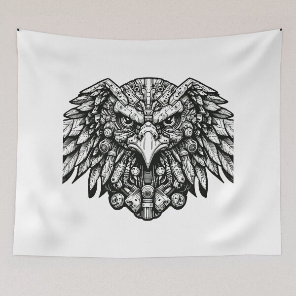 Item preview, Iron Wings S01 D77 designed and sold by Houerd.