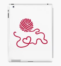Wool iPad Case/Skin