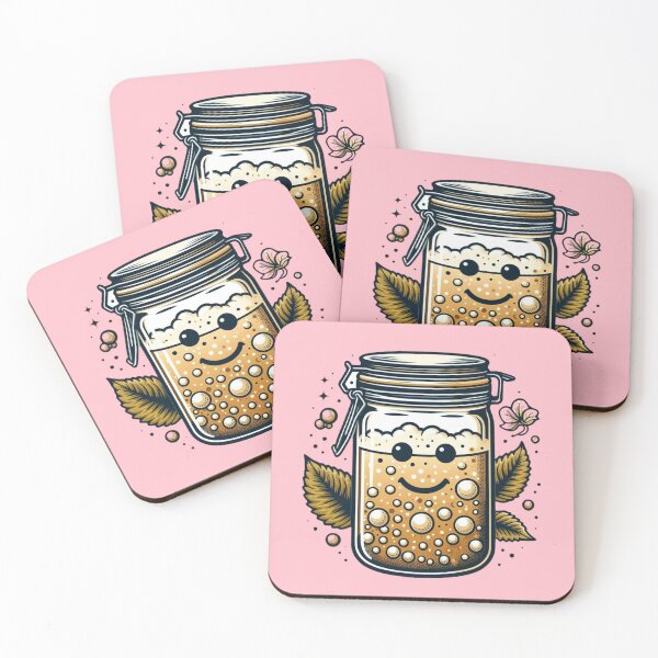 Item preview, Fermenting Happiness designed and sold by HeadTurningArt.