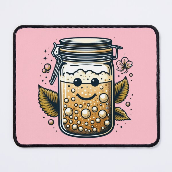Item preview, Fermenting Happiness designed and sold by HeadTurningArt.