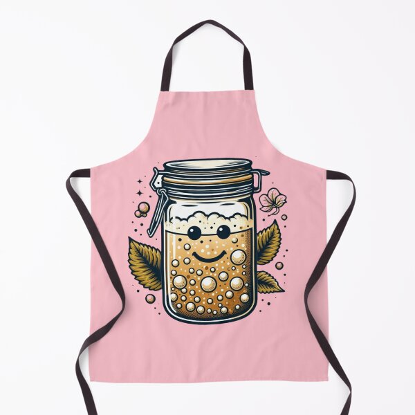 Item preview, Fermenting Happiness designed and sold by HeadTurningArt.