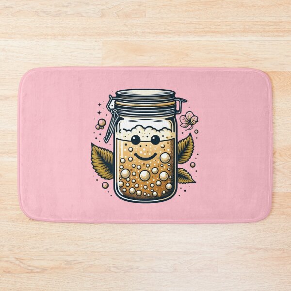 Item preview, Fermenting Happiness designed and sold by HeadTurningArt.