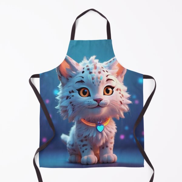 Item preview, Adorable Lynx designed and sold by ProfArtStudio.