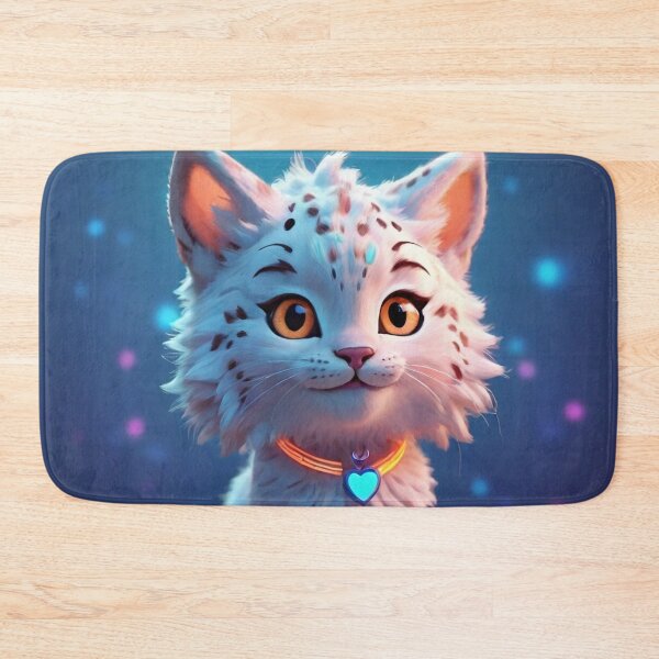 Item preview, Adorable Lynx designed and sold by ProfArtStudio.