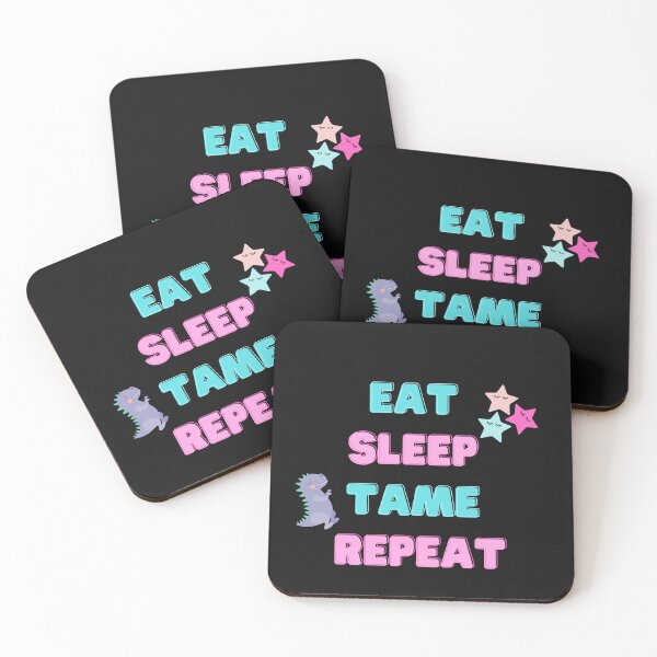 Item preview, eat sleep tame repeat anthem designed and sold by bennasener.