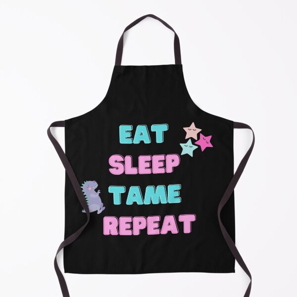 Item preview, eat sleep tame repeat anthem designed and sold by bennasener.