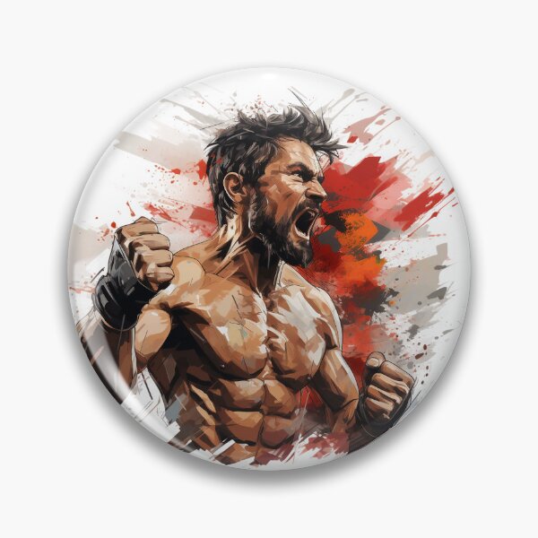 Item preview, Steel Determination: Real Men Use Their Fists designed and sold by ObjCrea123.